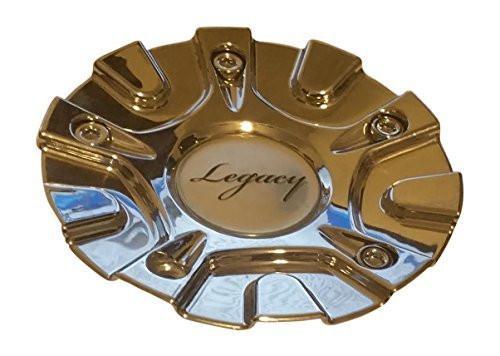 Legacy Wheels C-181 S707-06 Chrome Wheel Center Cap - The Center Cap Store