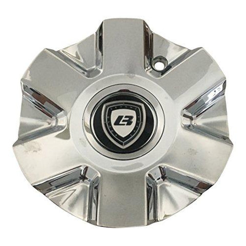 Lexani Wheels 012-24/26-CAP USED Chrome Wheel Center Cap - The Center Cap Store