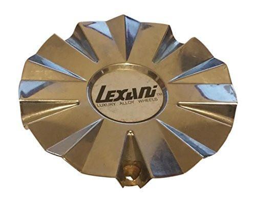Lexani Wheels AT195 591TA Chrome Wheel Center Cap - The Center Cap Store