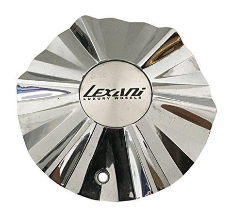 Lexani Wheels CAP C-019-3 USED Chrome Wheel Center Cap - The Center Cap Store