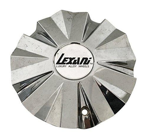 Lexani Wheels CAP465 USED Chrome Wheel Center Cap - The Center Cap Store
