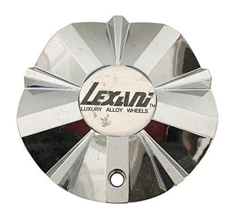 Lexani Wheels CAP467 USED Chrome Wheel Center Cap - The Center Cap Store