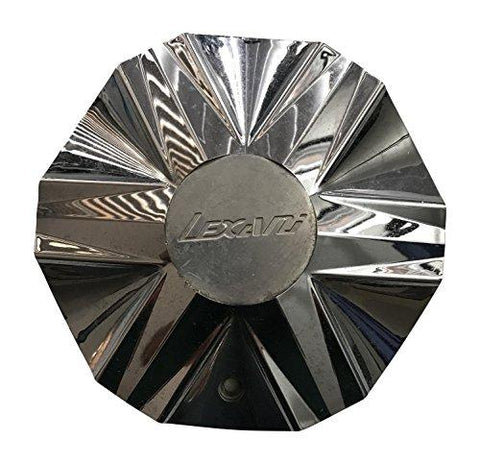 Lexani Wheels Enfinity MS-CAP-L103 USED Chrome Center Cap - The Center Cap Store