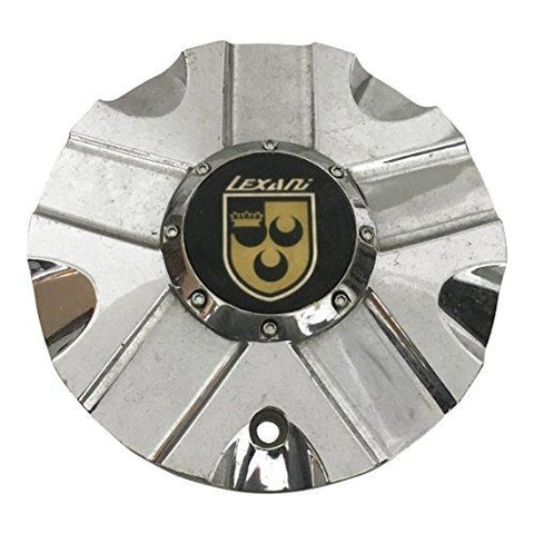 Lexani Wheels L-CAP-05 USED Chrome Wheel Center Cap - The Center Cap Store