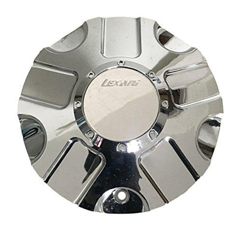 Lexani Wheels MS-CAP-L111 USED Chrome Wheel Center Cap - The Center Cap Store