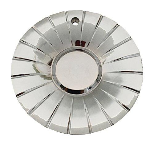 Lexani Wheels PD-CAPSX-P20001 (CS3) NO Logo Chrome Wheel Center Cap - The Center Cap Store