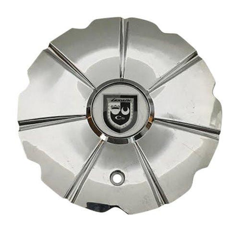 Lexani Wheels PD-CAPSX-P7010 (PCA711) Chrome Wheel Center Cap - The Center Cap Store