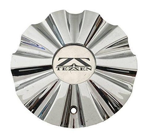 Lexani Wheels SI-CAP-L211 Khan USED Chrome Wheel Center Cap - The Center Cap Store