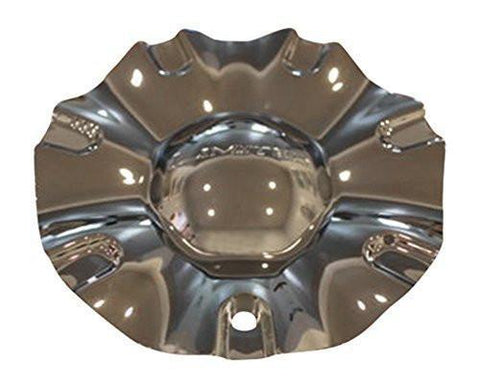 Limited 801 Chrome Wheel Rim Center Cap 801L CAP CAP M-402 - The Center Cap Store