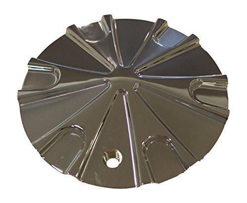 Limited 901 Chrome Wheel Rim Center Cap N901-CAP LG - The Center Cap Store