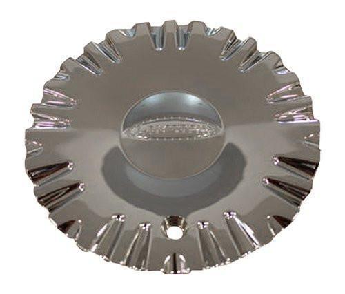 Limited Alloy Wheels 999 Chrome Wheel Rim Center Cap L-999-CAP ST-TML712-036 - The Center Cap Store