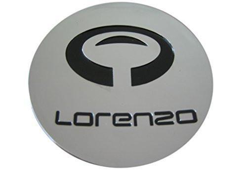 Lorenzo WL030 Chrome Wheel Rim Snap In Center Cap 396K67 WL030 - The Center Cap Store