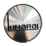 Lumarai Wheels C-310-2 PC310-2 Machined Wheel Center Cap CCLUM120 Fits 5x120 - The Center Cap Store