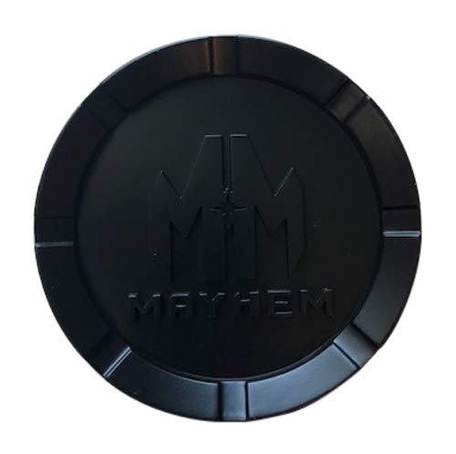 Mayhem Wheels 8300 Prodigy C108300MB01-S BC545 Matte Black Center Cap - The Center Cap Store