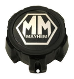 Mayhem Wheels C1018302B C1018302C MCD8237YA02AH Black Center Cap - The Center Cap Store