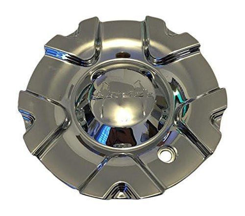 Mazzi 333 Star C10333-CAP Chrome Wheel Center Cap - The Center Cap Store