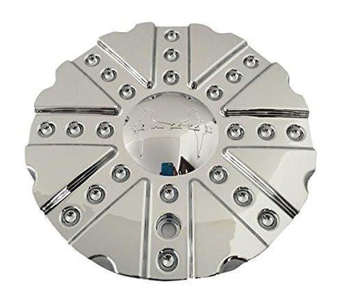 Mazzi Klaw Chrome Center Cap C10385 Mazzi Klaw Chrome Center Cap C10385