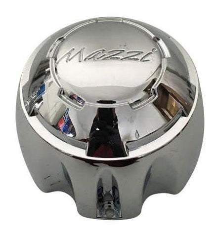 Mazzi Wheels 722-22-CAP Chrome Wheel Center Cap - The Center Cap Store
