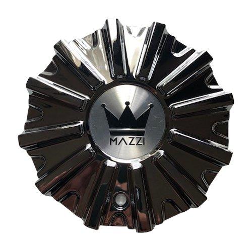Mazzi Wheels C10341C03-CAP C10D40-C03-CAP Chrome Wheel Center Cap - The Center Cap Store