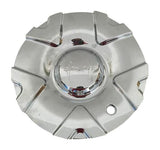 Mazzi Wheels C1077703-CAP Chrome Wheel Center Cap - The Center Cap Store