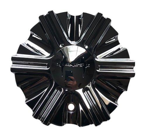 Mazzi Wheels C10792C 62502295-1-CAP Chrome Wheel Center Cap - The Center Cap Store