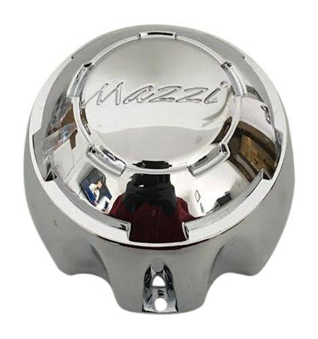 Mazzi Wheels D722-CAP Chrome Wheel Center Cap - The Center Cap Store