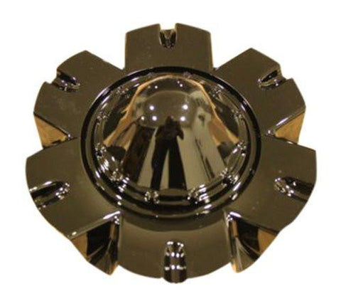 Mega 921 Gloss Black Wheel Rim Snap In Center Cap with Lockring C921-1 - The Center Cap Store
