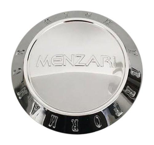 Menzari Wheels PCW-9CAP LG0807-21 Chrome Wheel Center Cap – The Center ...
