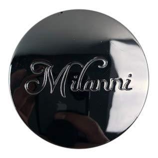Milanni Kool Whip 446 C446C-F LG090205 Replacement Center Cap for RWD Wheels - The Center Cap Store