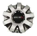 MKW Wheels FDW545 (M102)-2080-CAP C-335 LG0809-73 Chrome Wheel Center Cap - The Center Cap Store