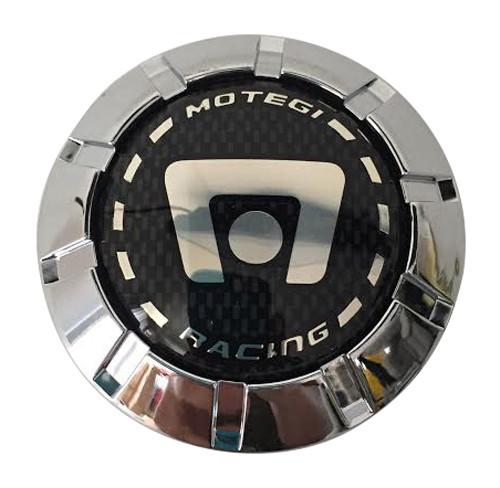 Motegi Racing 105K68MR QT105K68 LG0607-57 Chrome Center Cap - The Center Cap Store