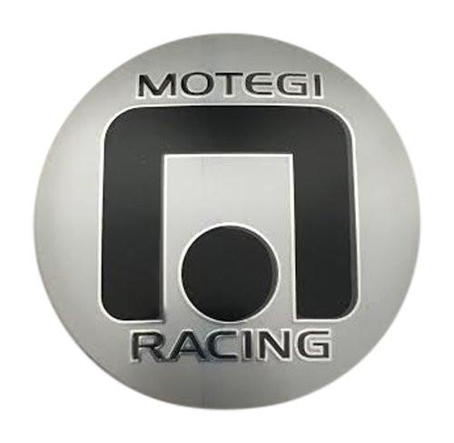 Motegi Racing 2242100003 Silver Wheel Center Cap - The Center Cap Store