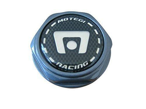 Motegi Racing DP6 Gun Metal Wheel Rim Center Cap 10373 2242100901 - The Center Cap Store