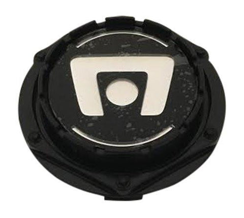 Motegi Wheels CAP M-603 Black Wheel Center Cap - The Center Cap Store