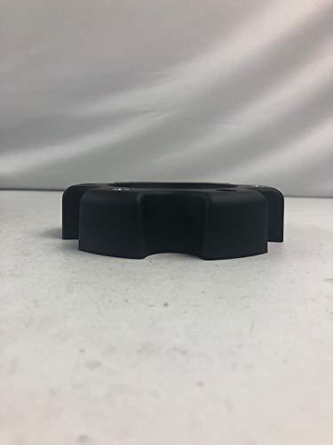 Moto Metal 845L1402S2 845L140-2-S2 845L140-2 Matte Black Center Cap - The Center Cap Store