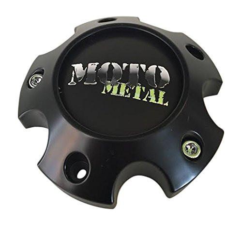 Moto Metal 976 MO989S04 S057L120-H34 S1410-16 Black Wheel Center Cap - The Center Cap Store