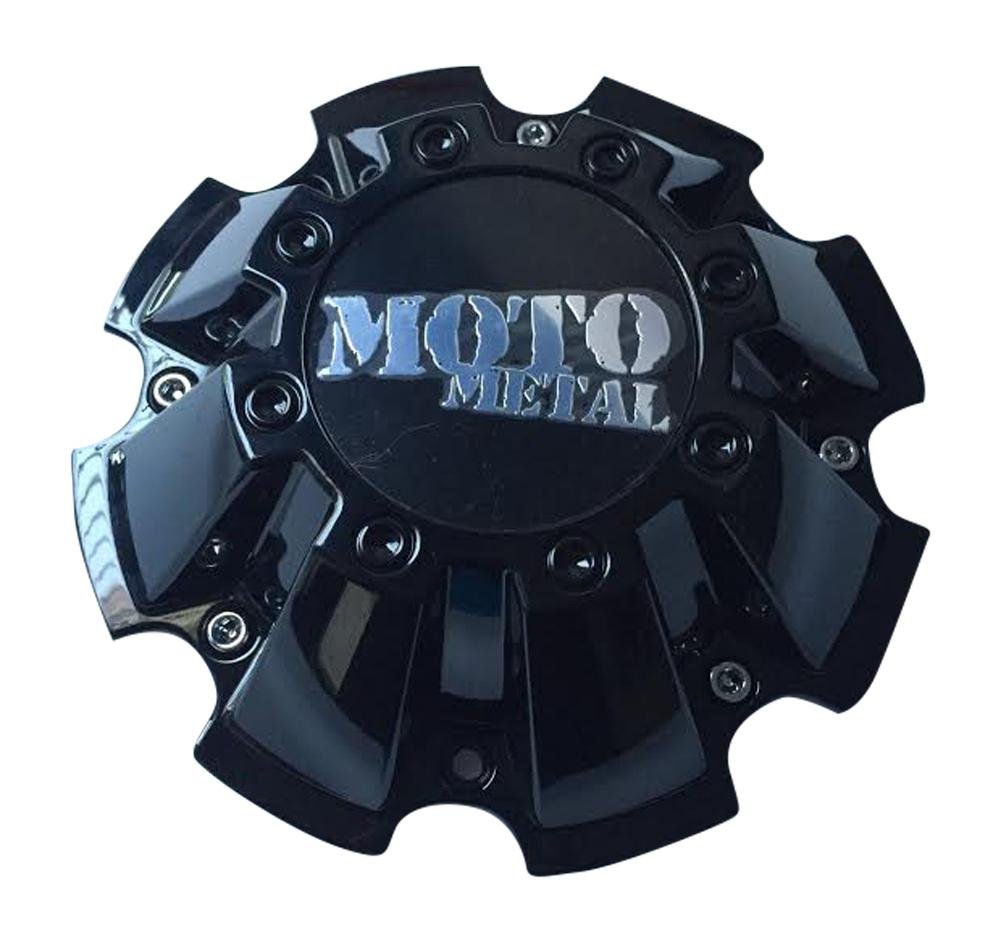 Moto Metal CAP M-793 M793BK01 Black Wheel Center Cap - The Center Cap Store