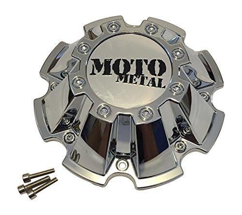 Moto Metal CAP M-793 M793CHROME Wheel Center Cap - The Center Cap Store