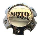 Moto Metal MO989C01 1079L145-H42 S1410-14 Chrome Center Cap - The Center Cap Store