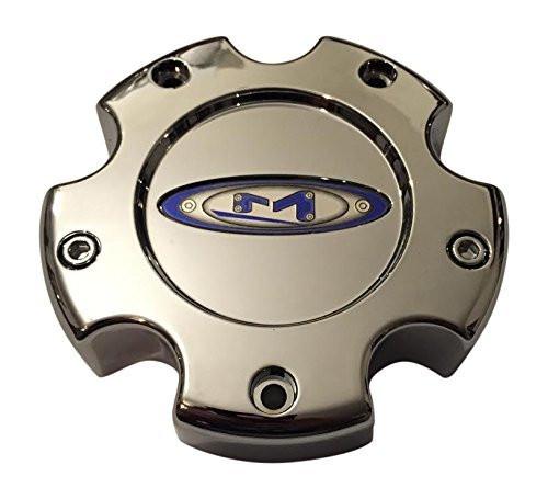 Moto Metal Wheels 845L1451C0 845L145-1 A0148 Chrome Wheel Center Cap - The Center Cap Store