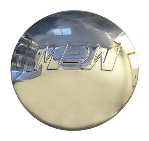 MPW 107 C107-CAP C107 SJ812-18 Chrome Wheel Center Cap - The Center Cap Store