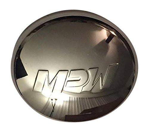 MPW Wheels 56211770F-1 Chrome Wheel Center Cap - The Center Cap Store