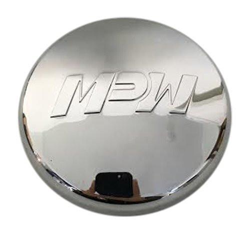MPW Wheels C10MP106 56211770F-1 Chrome Wheel Center Cap – The Center ...