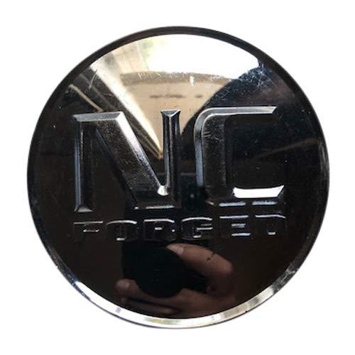 NC FORGED Wheels 99-0544-A Used Chrome Center Cap - The Center Cap Store