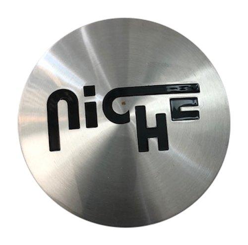 Niche Wheels 1003-02 USED Machine Wheel Center Cap - The Center Cap Store