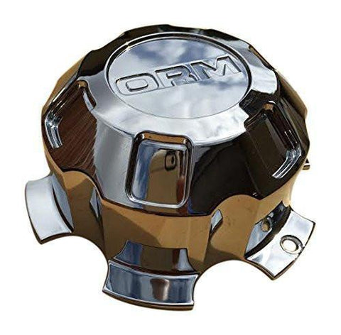Offroad Mafia ORM C991-1 Chrome Wheel Center Cap - The Center Cap Store