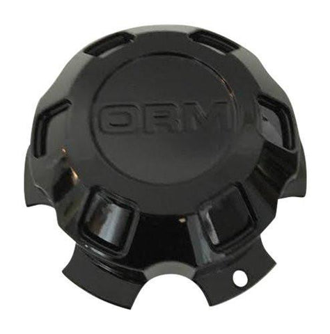 ORM Offroad Mafia C991-1 Black Wheel Center Cap - The Center Cap Store