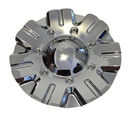 Pacer Panther EMR-247 F109-18 PCW-10 PACER-10 Chrome Wheel Center Cap - The Center Cap Store
