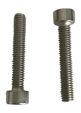 Pair of Replacement Screws for Fuel Wheels Center Cap CAP 1002-53 or 1002-48 - The Center Cap Store