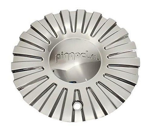 Pinnacle P38 Silo 422S162CAP Chrome Wheel Center Cap - The Center Cap Store